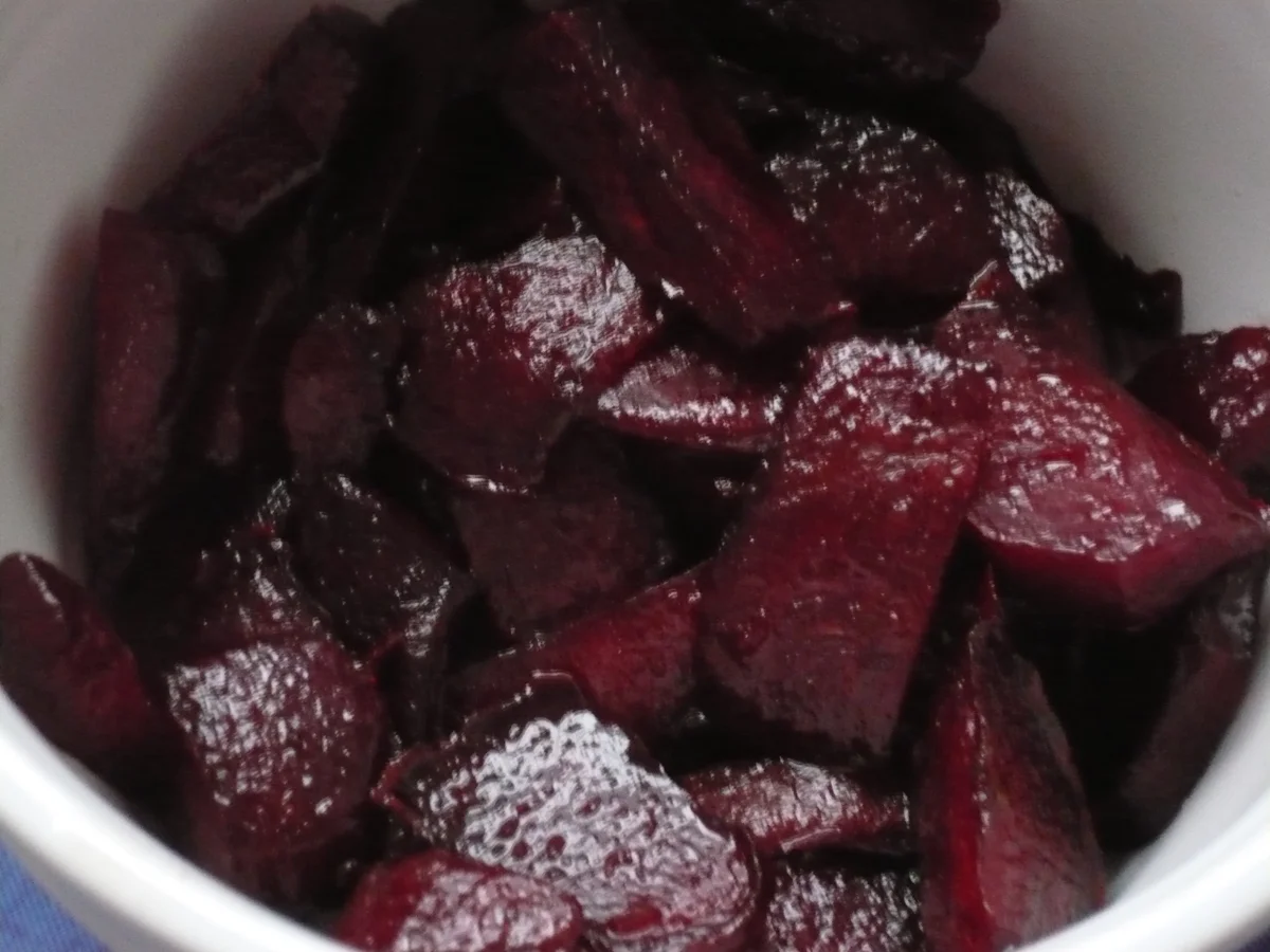 Rezept: Kürbis - Rote - Bete - Salat Bild Nr. 7 Kürbis - Rote - Bete - Salat - Rezept - Bild Nr. 7