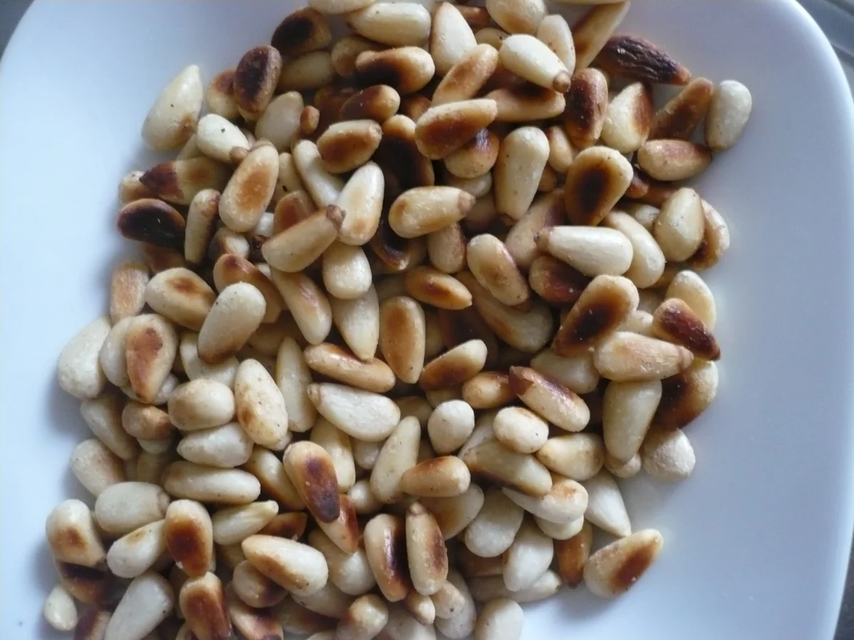 Rezept: Kürbis - Rote - Bete - Salat Bild Nr. 9 Kürbis - Rote - Bete - Salat - Rezept - Bild Nr. 9