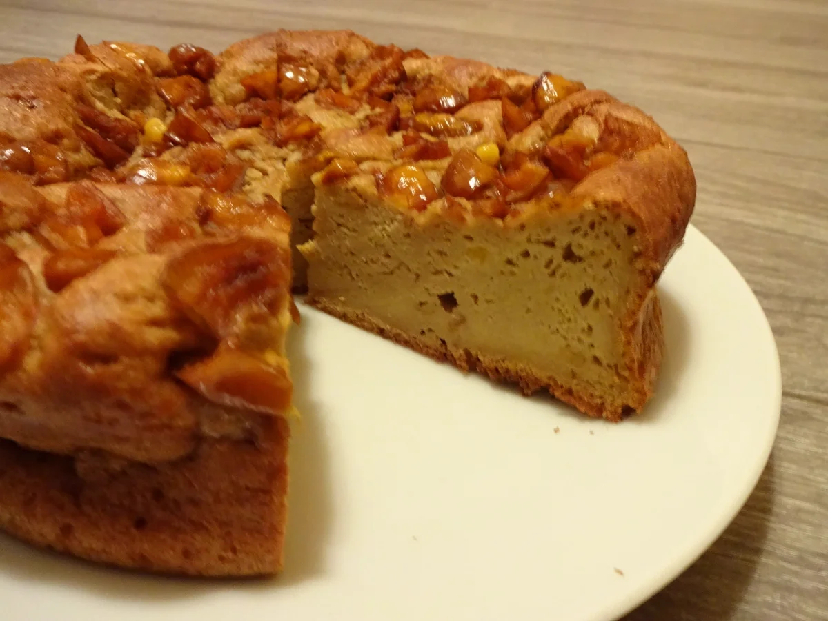 Rezept: Kuchen: Urgetreiderad mit Mirabellen Bild Nr. 5 Kuchen: Urgetreiderad mit Mirabellen - Rezept - Bild Nr. 5