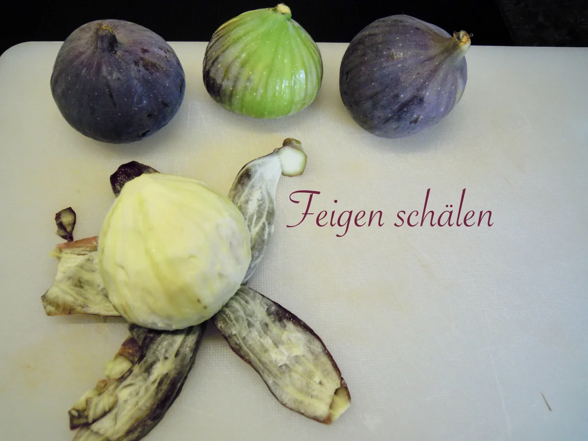 Feigen Senf - Rezept - Bild Nr. 2