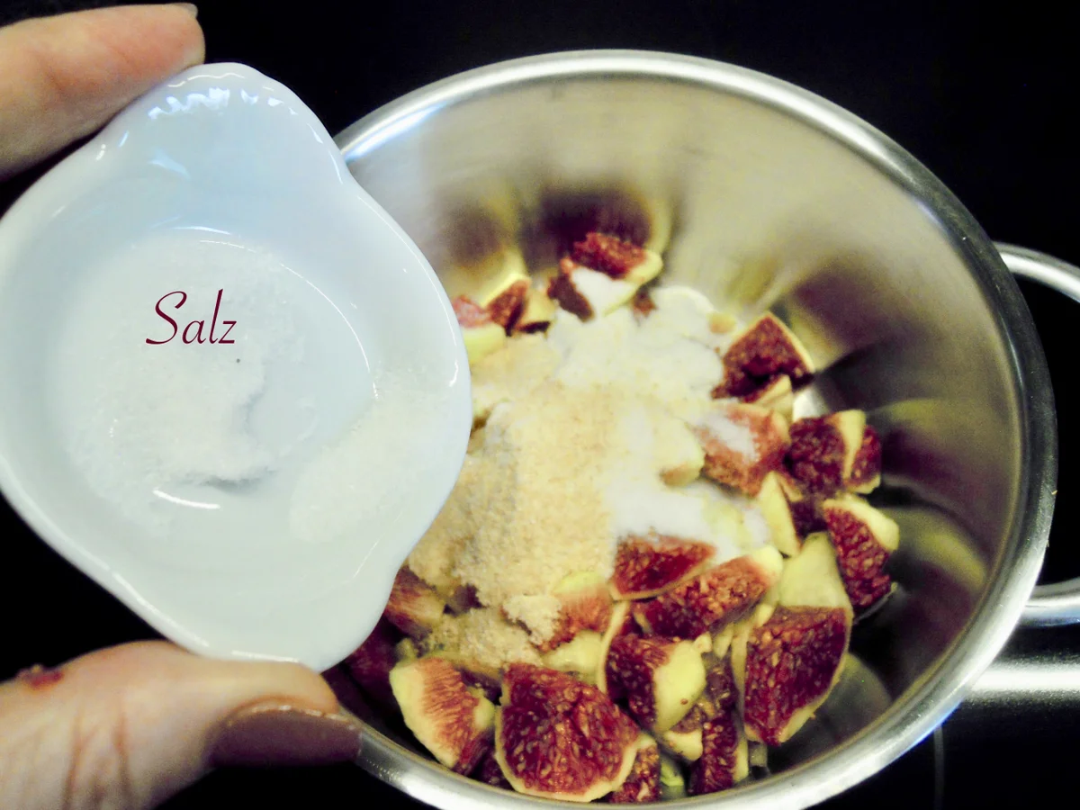 Feigen Senf - Rezept - Bild Nr. 4