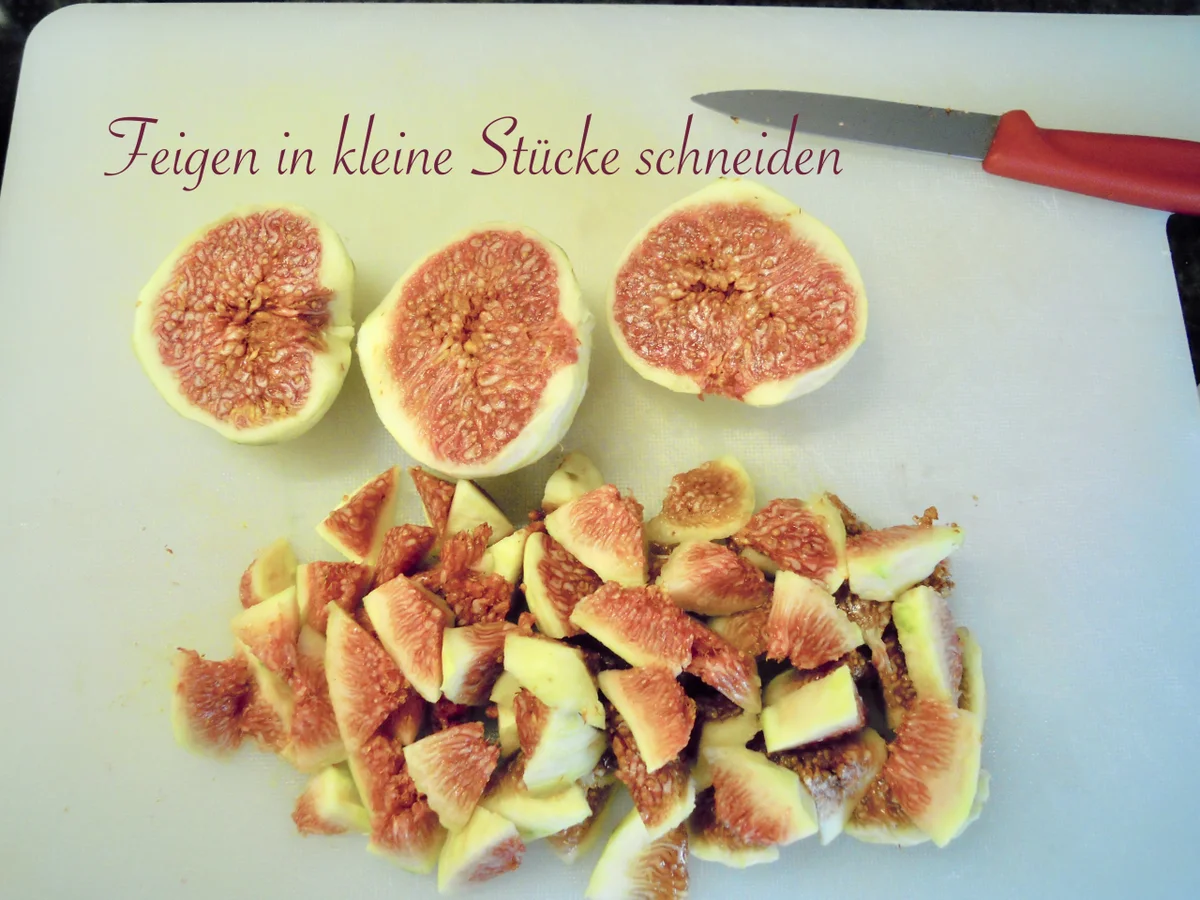 Feigen Senf - Rezept - Bild Nr. 5