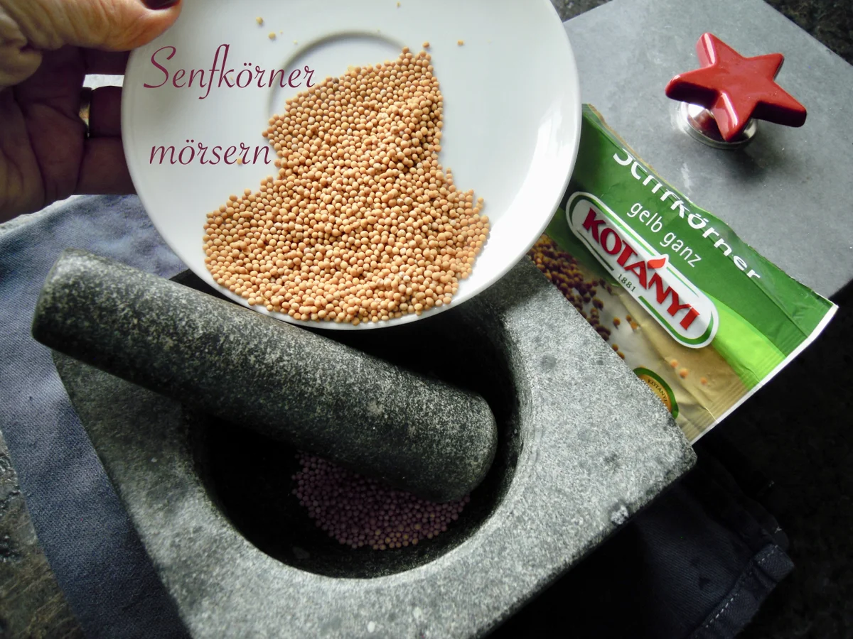 Feigen Senf - Rezept - Bild Nr. 7