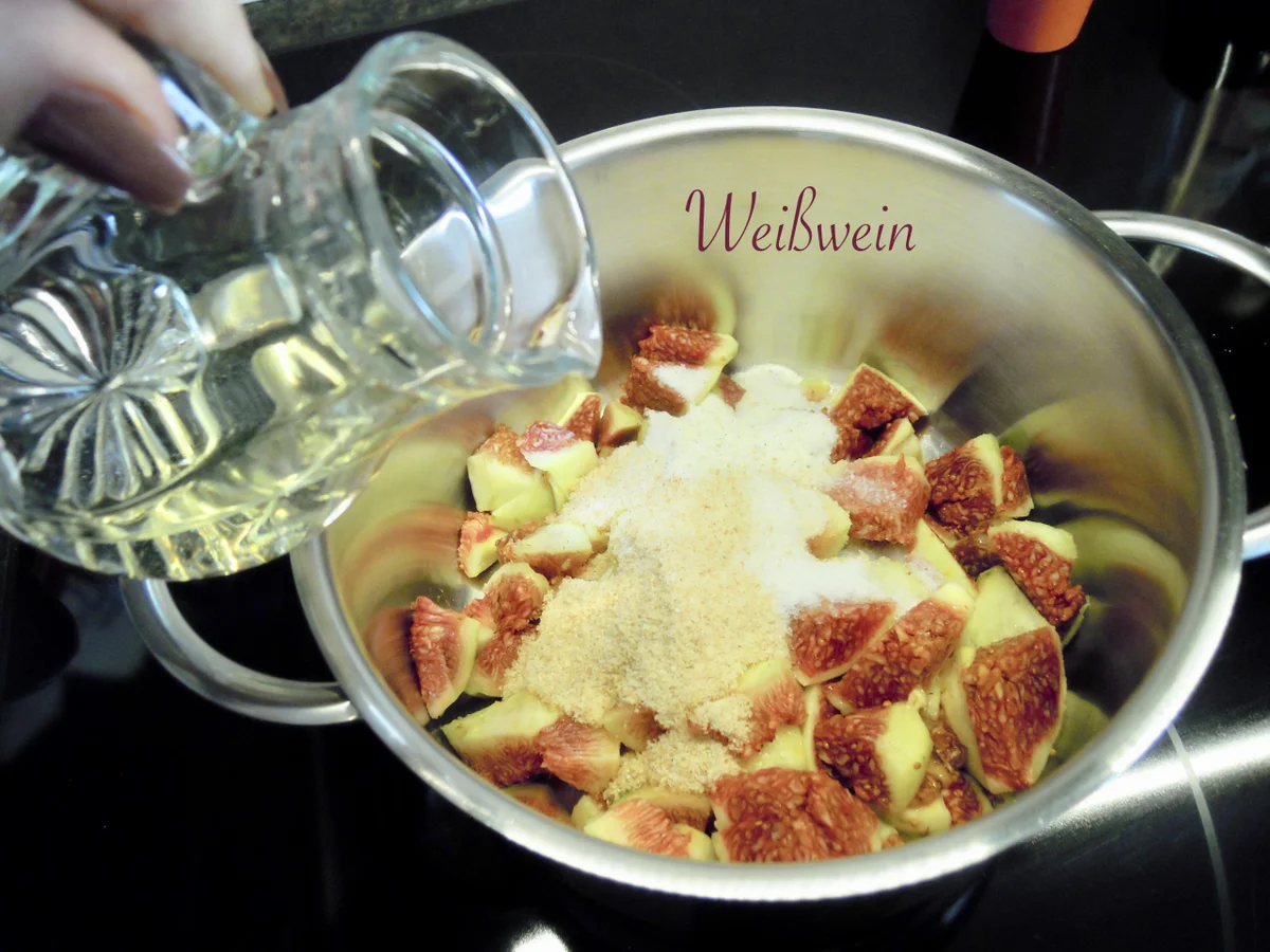 Feigen Senf - Rezept - Bild Nr. 11