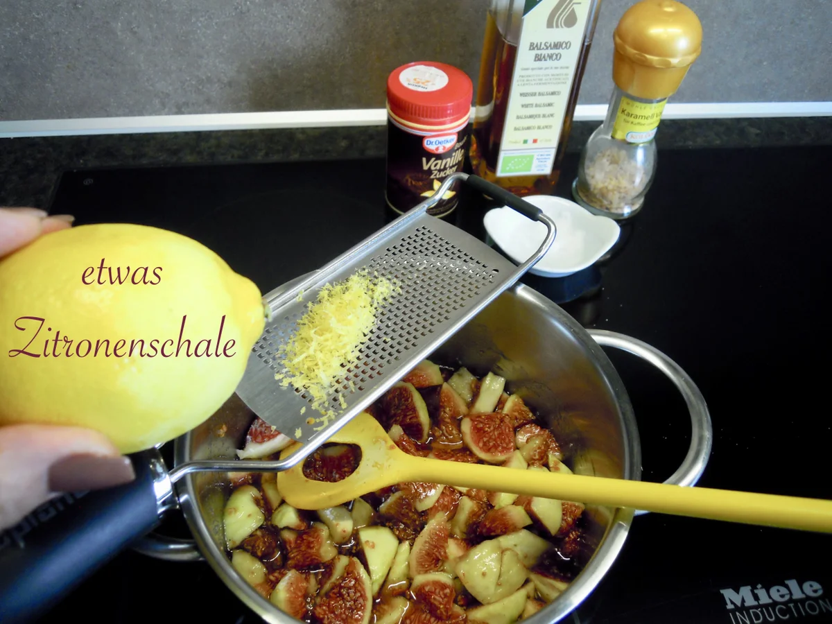 Feigen Senf - Rezept - Bild Nr. 12