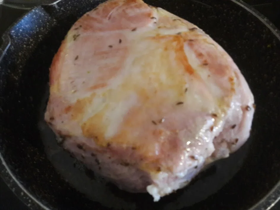 Gepökelter Schweinebraten - Rezept - Bild Nr. 8