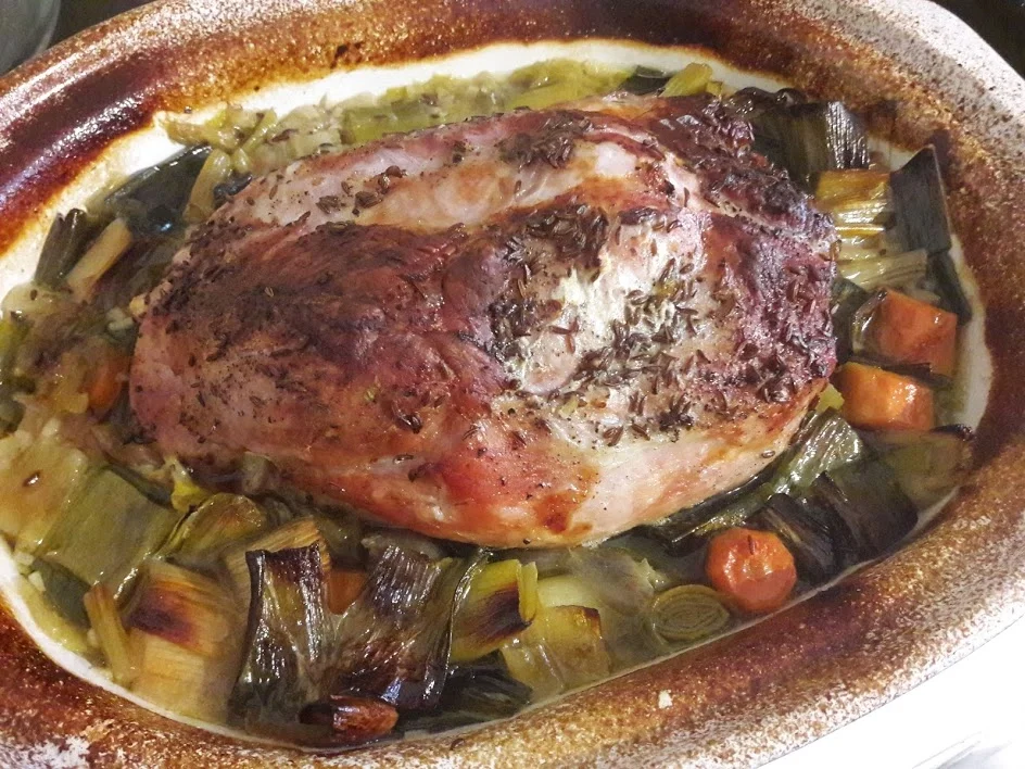 Gepökelter Schweinebraten - Rezept - Bild Nr. 15