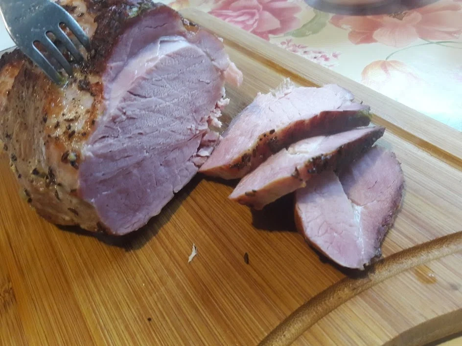 Gepökelter Schweinebraten - Rezept - Bild Nr. 18