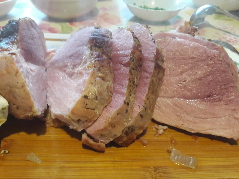Gepökelter Schweinebraten - Rezept - Bild Nr. 19