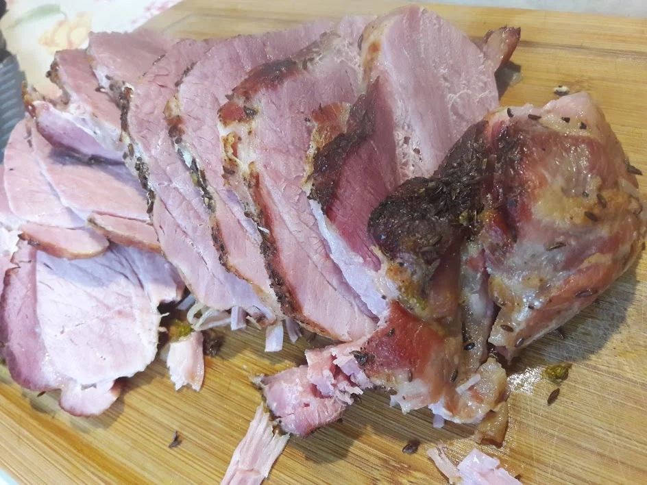 Gepökelter Schweinebraten - Rezept - Bild Nr. 20