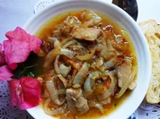 Bäuerliche Zwiebelsuppe – Cipollata - Rezept - Bild Nr. 2