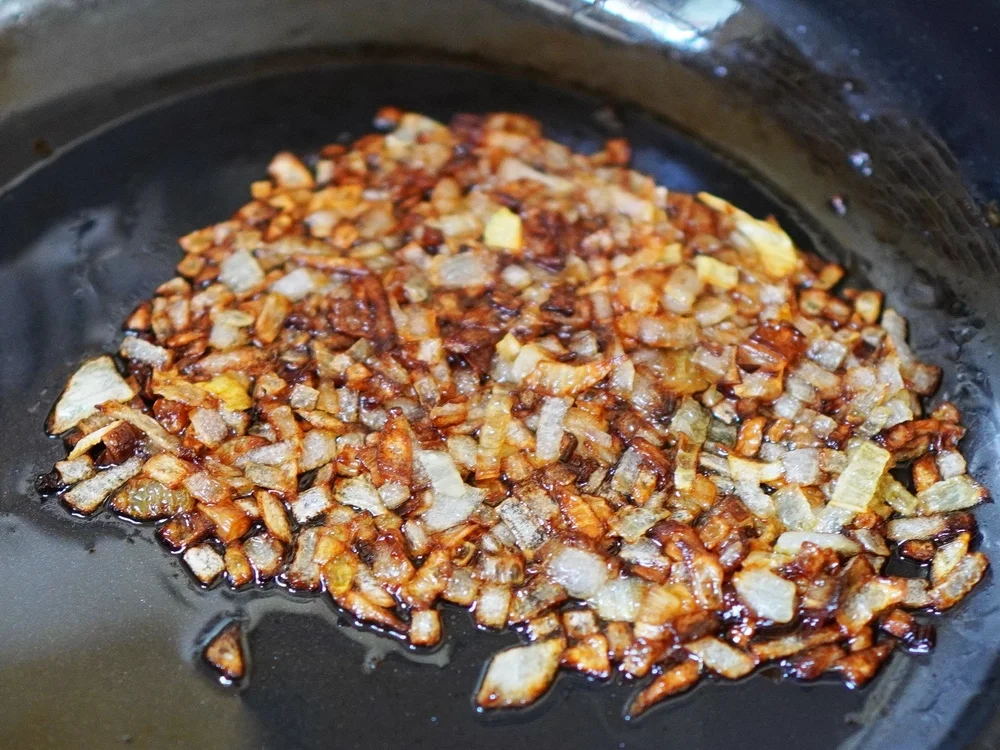 Bönnigheimer Zwiebelbaguette - Rezept - Bild Nr. 3