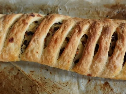 Bönnigheimer Zwiebelbaguette - Rezept - Bild Nr. 5