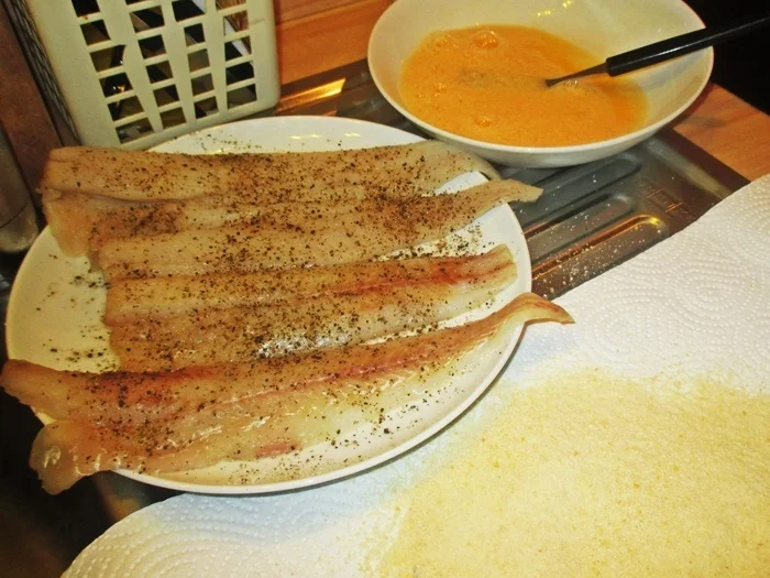 Seelachsfilet mit Kartoffelsalat - Rezept - Bild Nr. 4