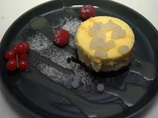 New York Cheesecake mit Salzkaramell - Rezept - Bild Nr. 2