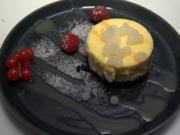 New York Cheesecake mit Salzkaramell - Rezept - Bild Nr. 2
