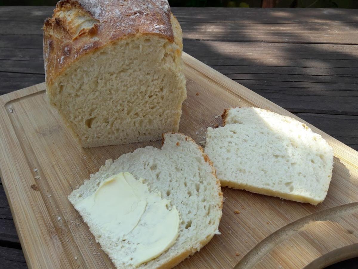 Weißbrot - Rezept mit Bild - kochbar.de