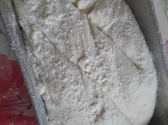 Rezept: Weißbrot Bild Nr. 5 Weißbrot - Rezept - Bild Nr. 5