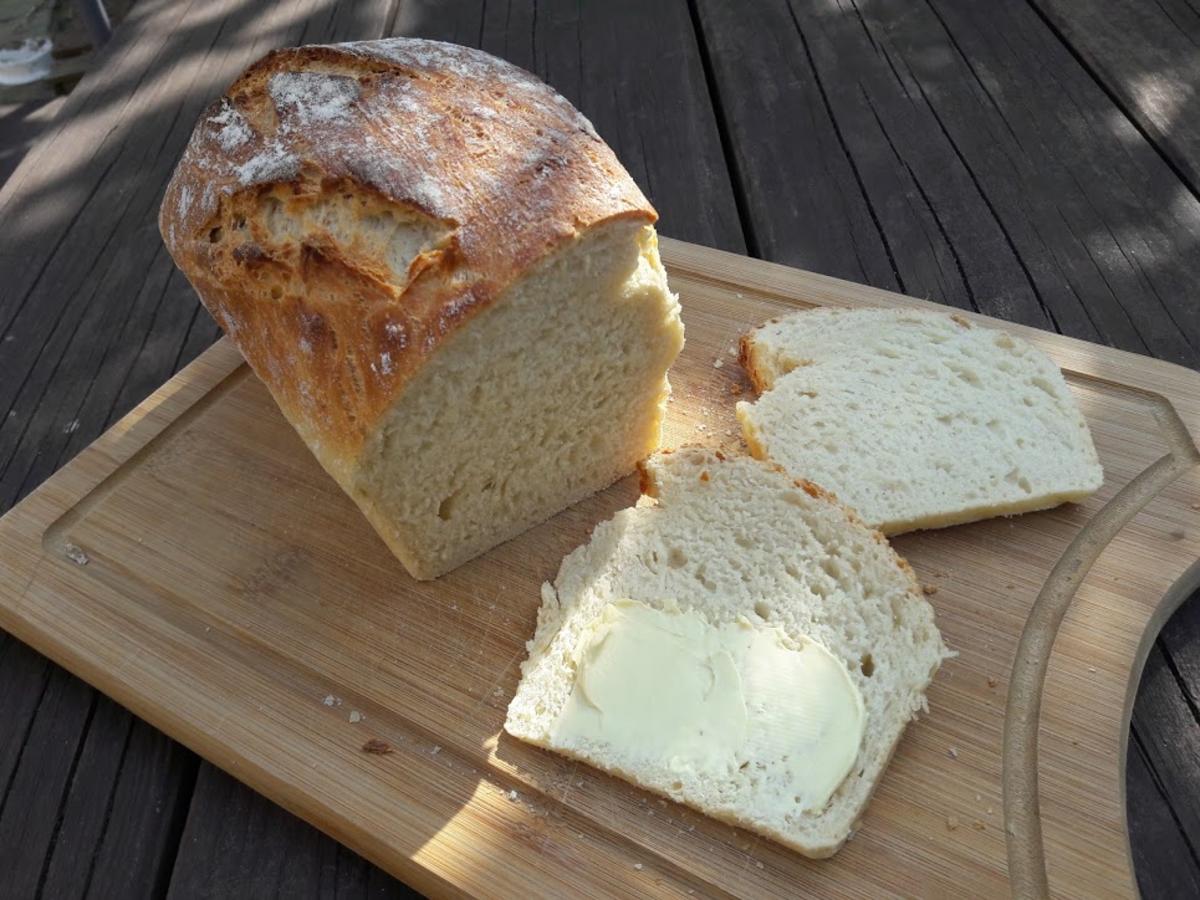 Weißbrot - Rezept - Bild Nr. 8