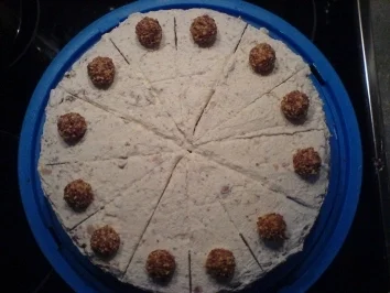 Giotto-Torte - Rezept