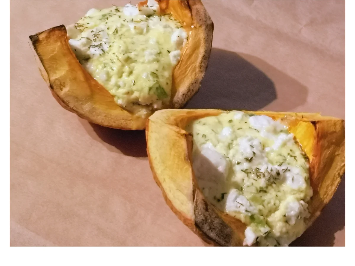 BiNe` S GEBACKENER KÜRBIS - Rezept - Bild Nr. 8