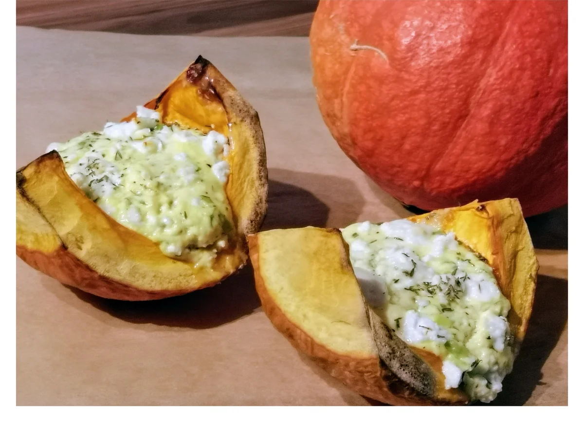 BiNe` S GEBACKENER KÜRBIS - Rezept - Bild Nr. 9