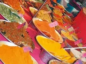 Cheera moru curry - Rezept