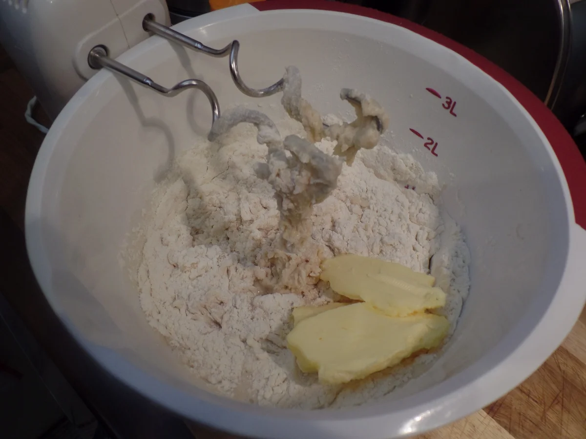 Franzbrötchen - Rezept - Bild Nr. 11654