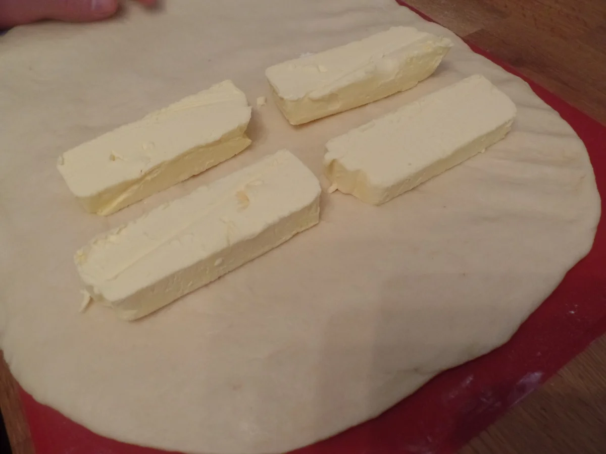 Franzbrötchen - Rezept - Bild Nr. 11656