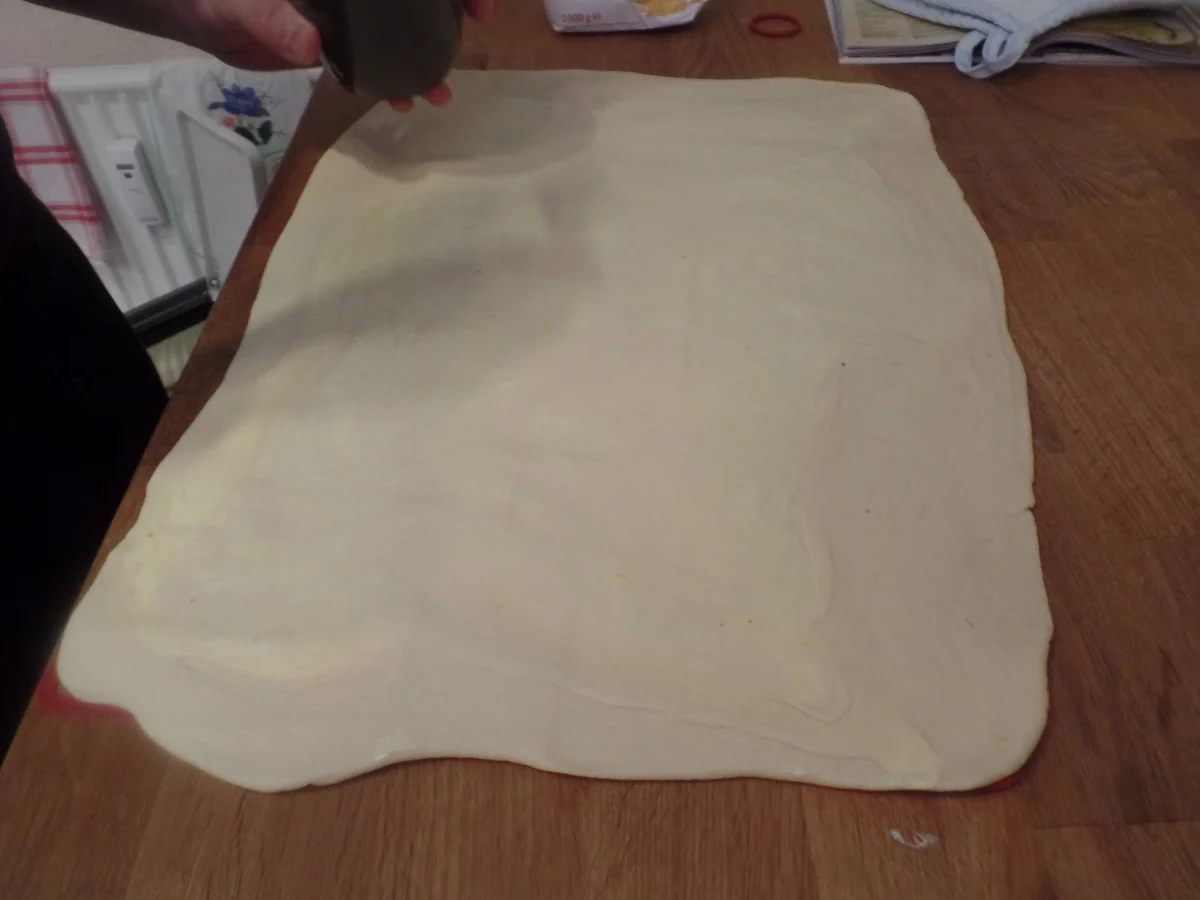 Franzbrötchen - Rezept - Bild Nr. 11658