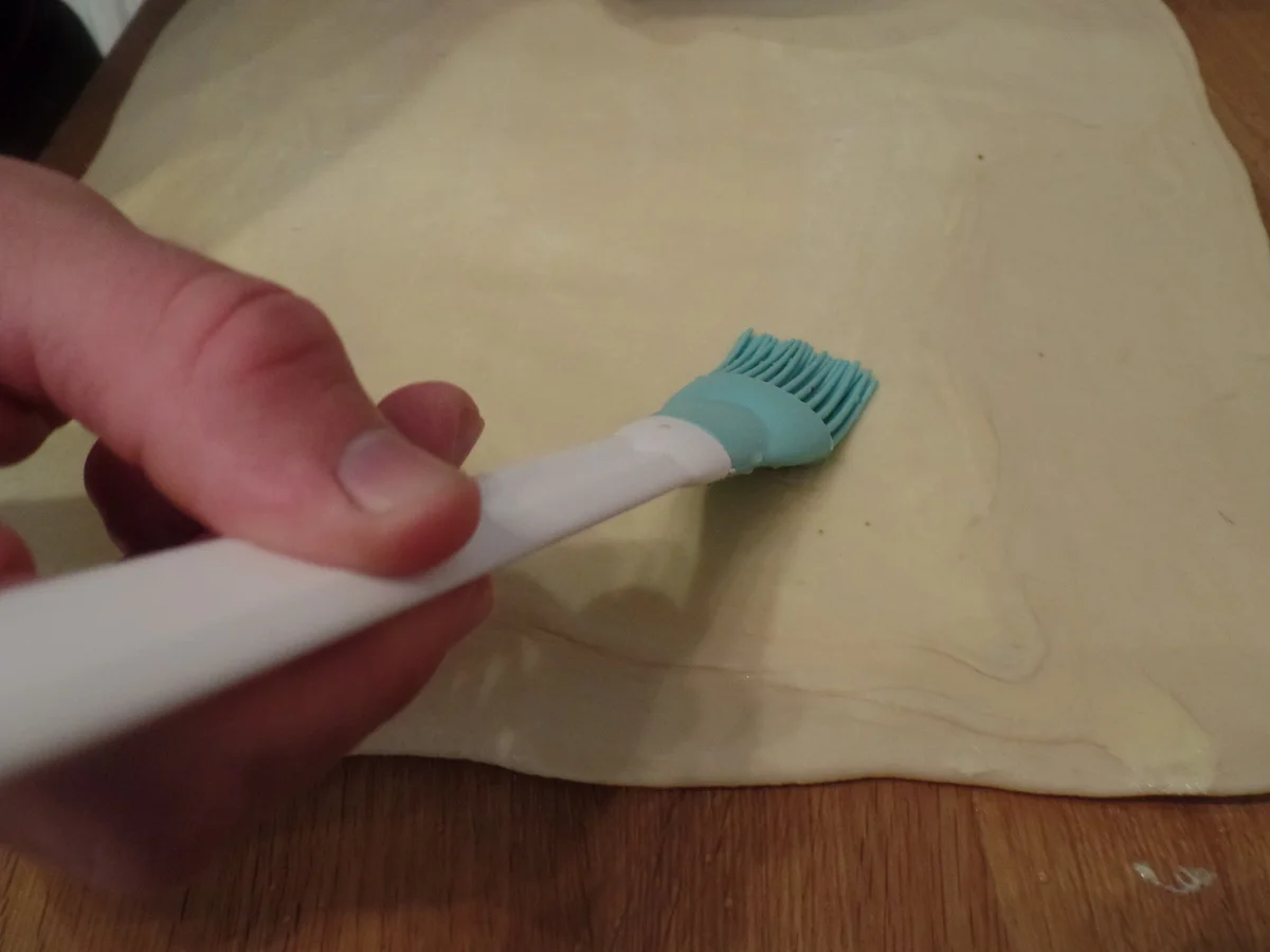 Franzbrötchen - Rezept - Bild Nr. 11659