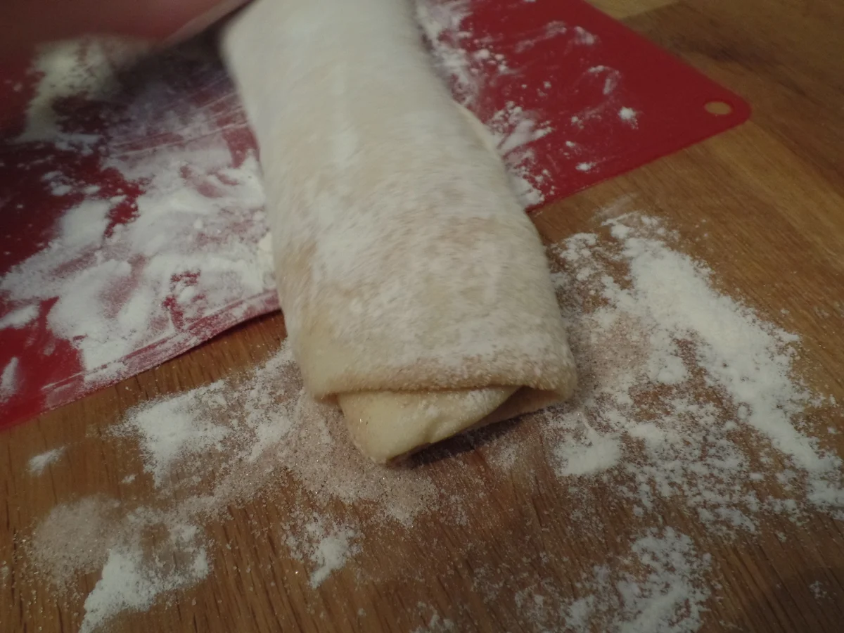 Franzbrötchen - Rezept - Bild Nr. 11661