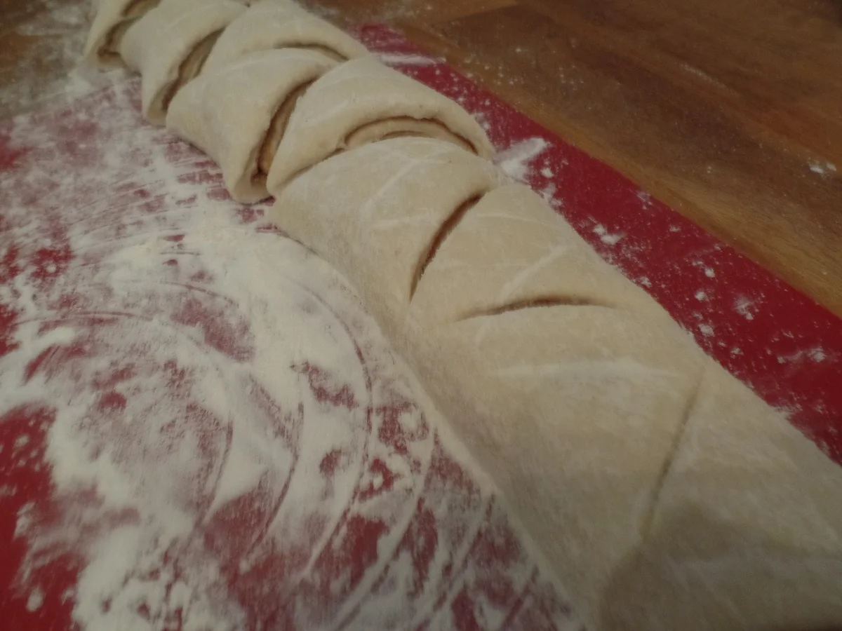 Franzbrötchen - Rezept - Bild Nr. 11663