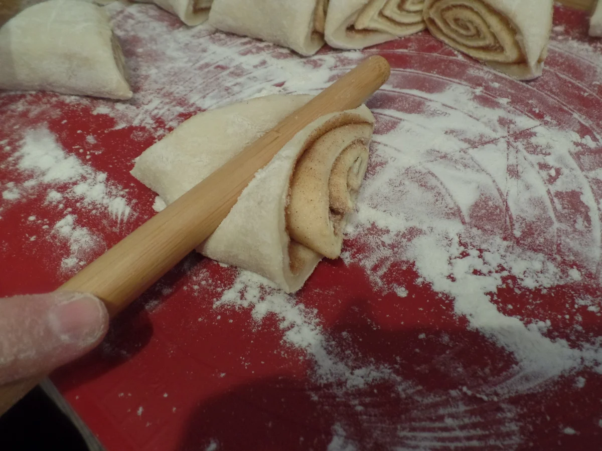 Franzbrötchen - Rezept - Bild Nr. 11664