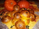 Süße Kürbisbrötchen - Rezept - Bild Nr. 2