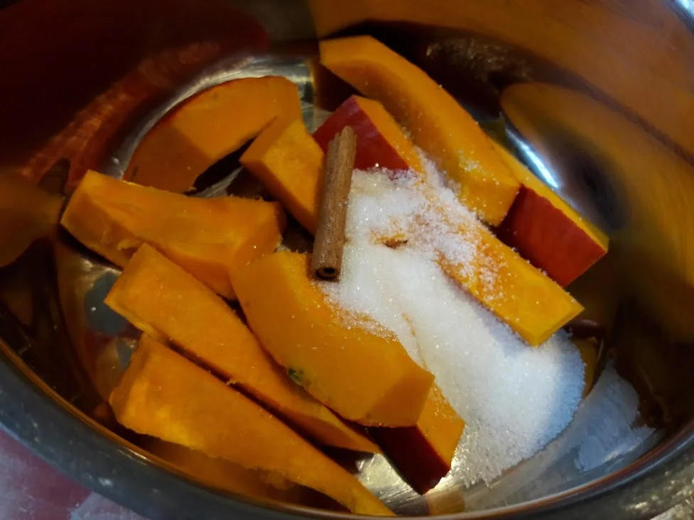 Süße Kürbisbrötchen - Rezept - Bild Nr. 7