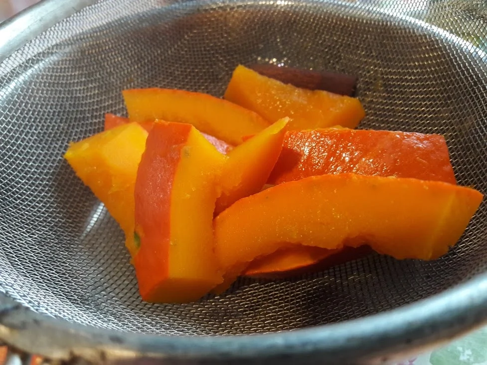 Süße Kürbisbrötchen - Rezept - Bild Nr. 8