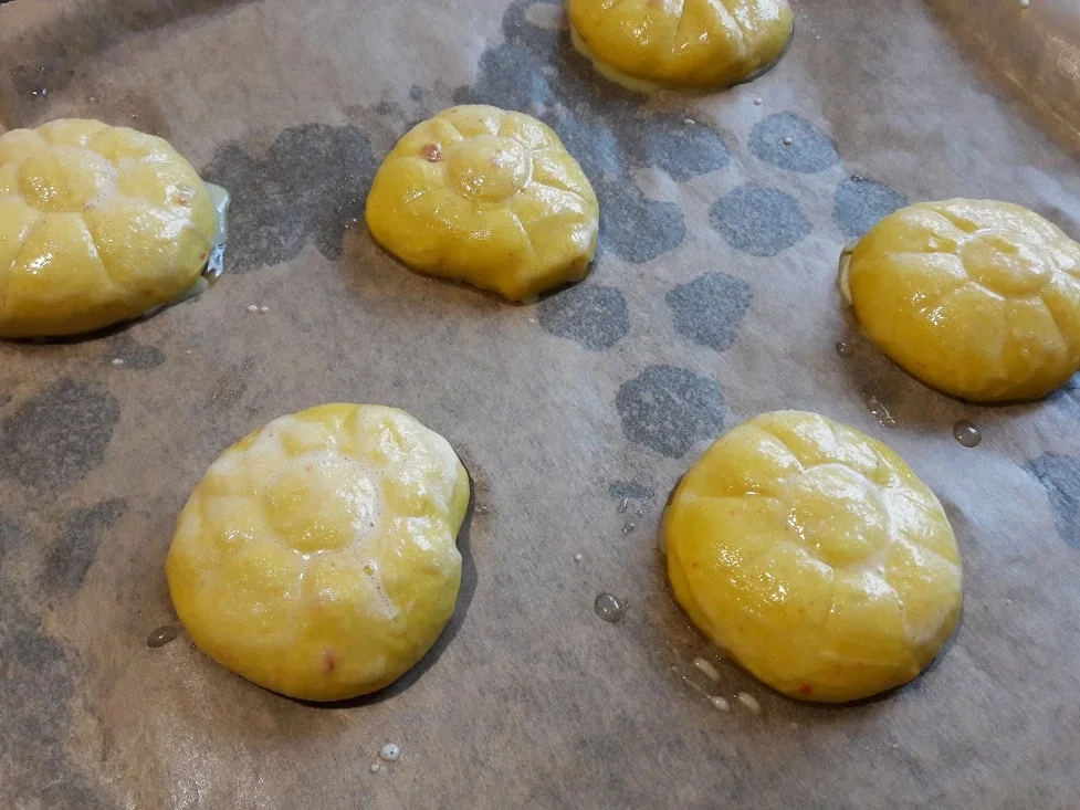 Süße Kürbisbrötchen - Rezept - Bild Nr. 17