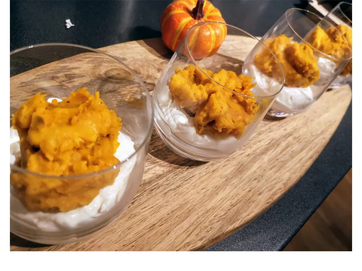 BiNe` S KÜRBIS DESSERT - Rezept - Bild Nr. 4