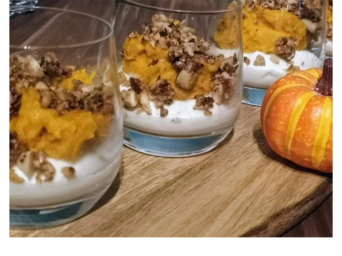 BiNe` S KÜRBIS DESSERT - Rezept - Bild Nr. 5