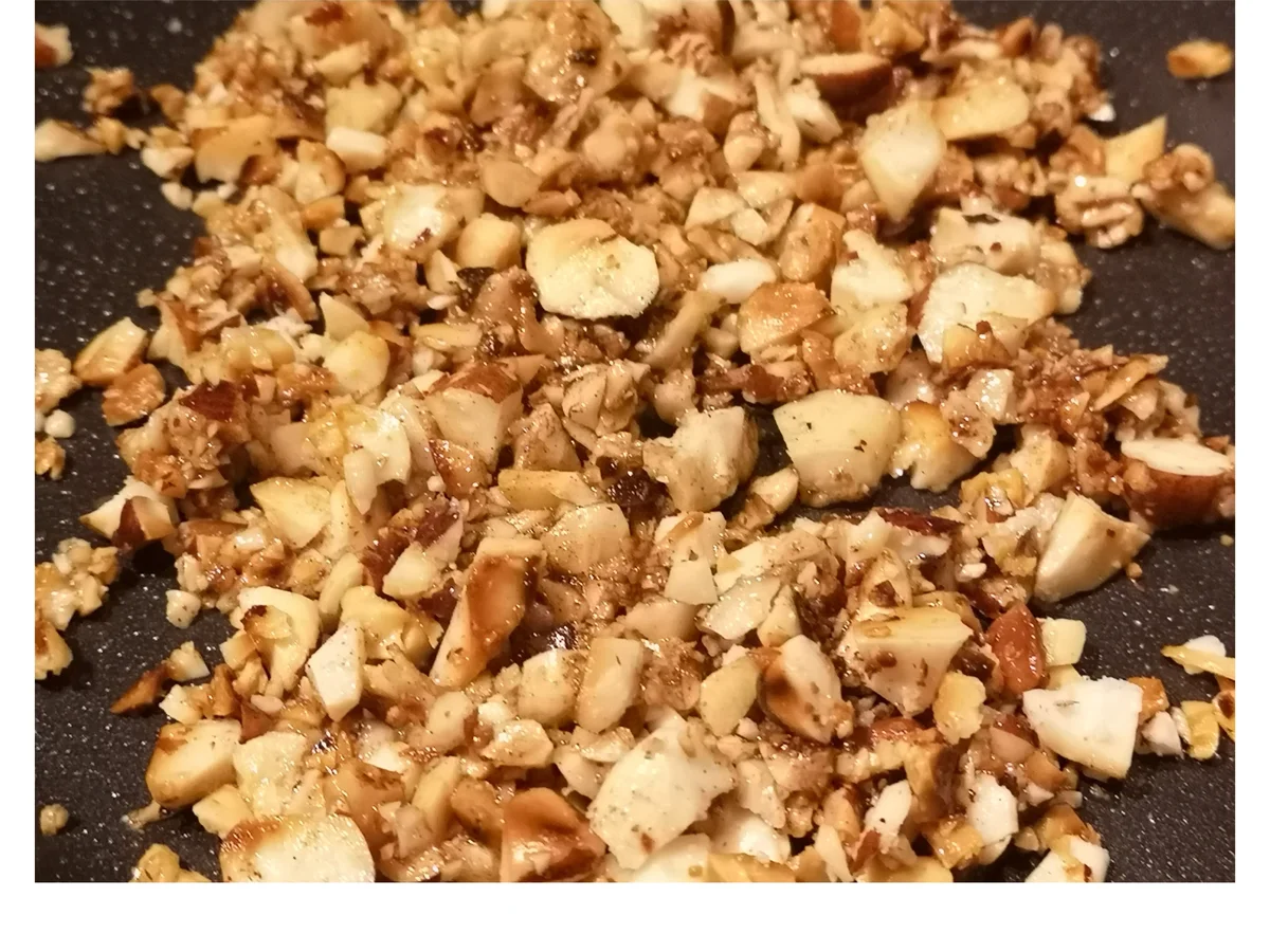 BiNe` S KÜRBIS DESSERT - Rezept - Bild Nr. 7