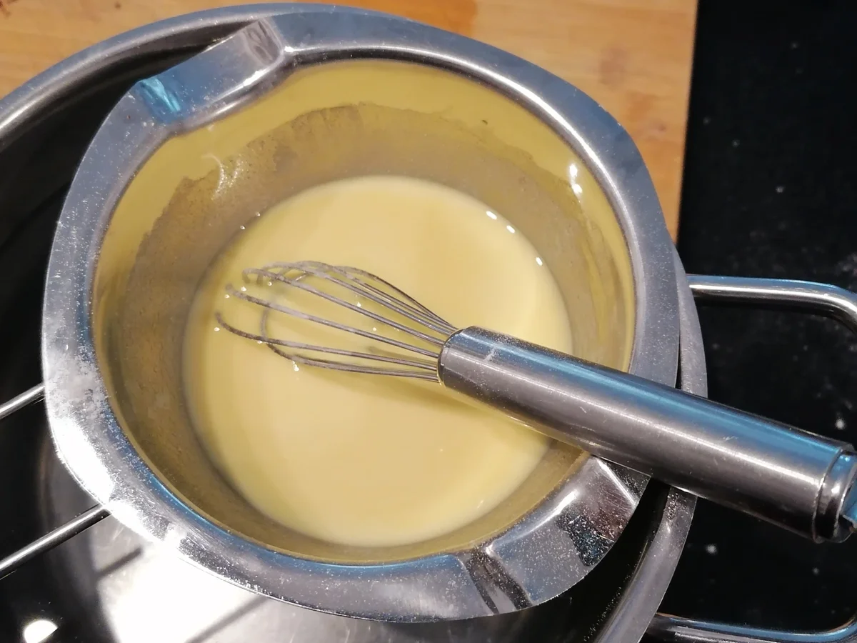 Schokolade Zuckerfrei mit Erythrit und Haselnüssen - Rezept - Bild Nr. 17