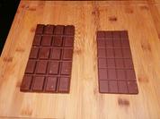 Schokolade Zuckerfrei mit Erythrit und Haselnüssen - Rezept - Bild Nr. 25