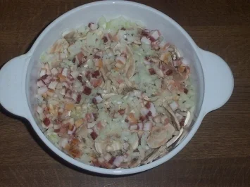 Schwammer`l Topf - Rezept