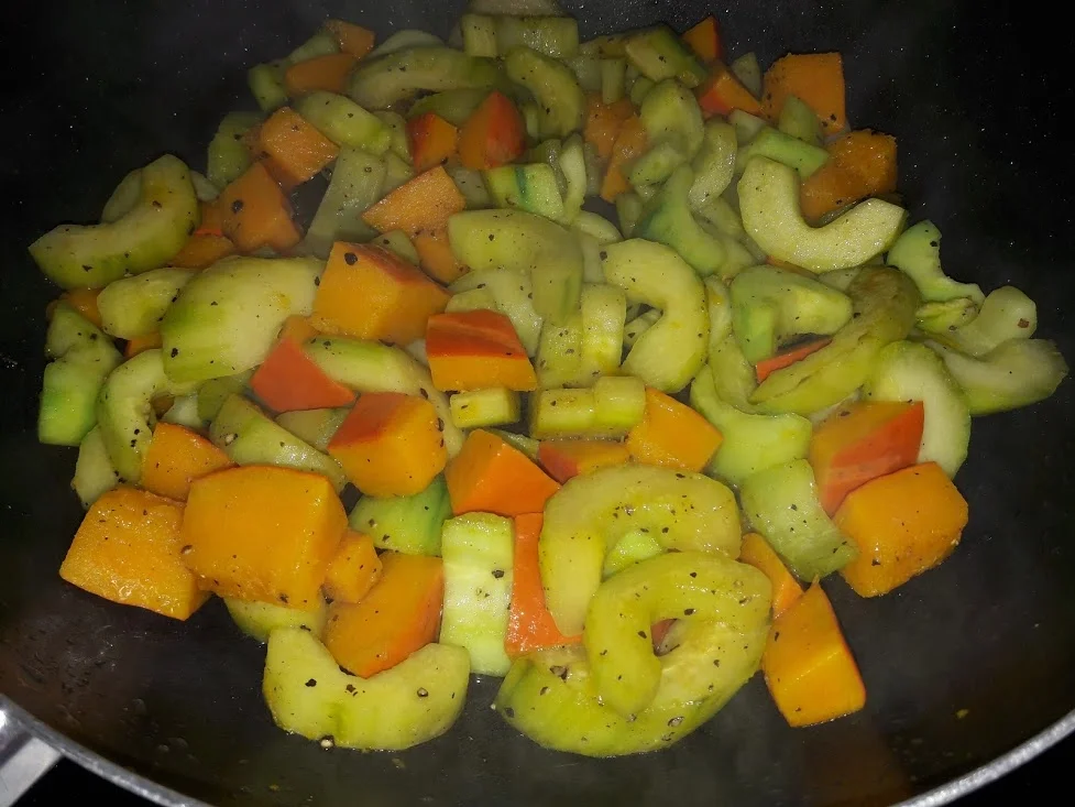 Bouletten mit Dillgemüse - Rezept - Bild Nr. 7