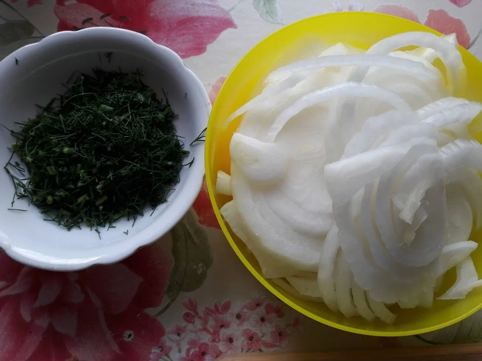 Bouletten mit Dillgemüse - Rezept - Bild Nr. 8