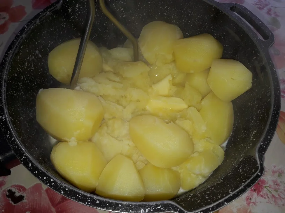 Bouletten mit Dillgemüse - Rezept - Bild Nr. 11