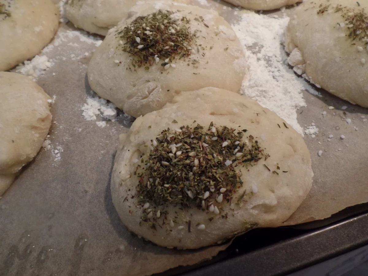 Rezept: Gewürzbrötchen Bild Nr. 11657 Gewürzbrötchen - Rezept - Bild Nr. 11657