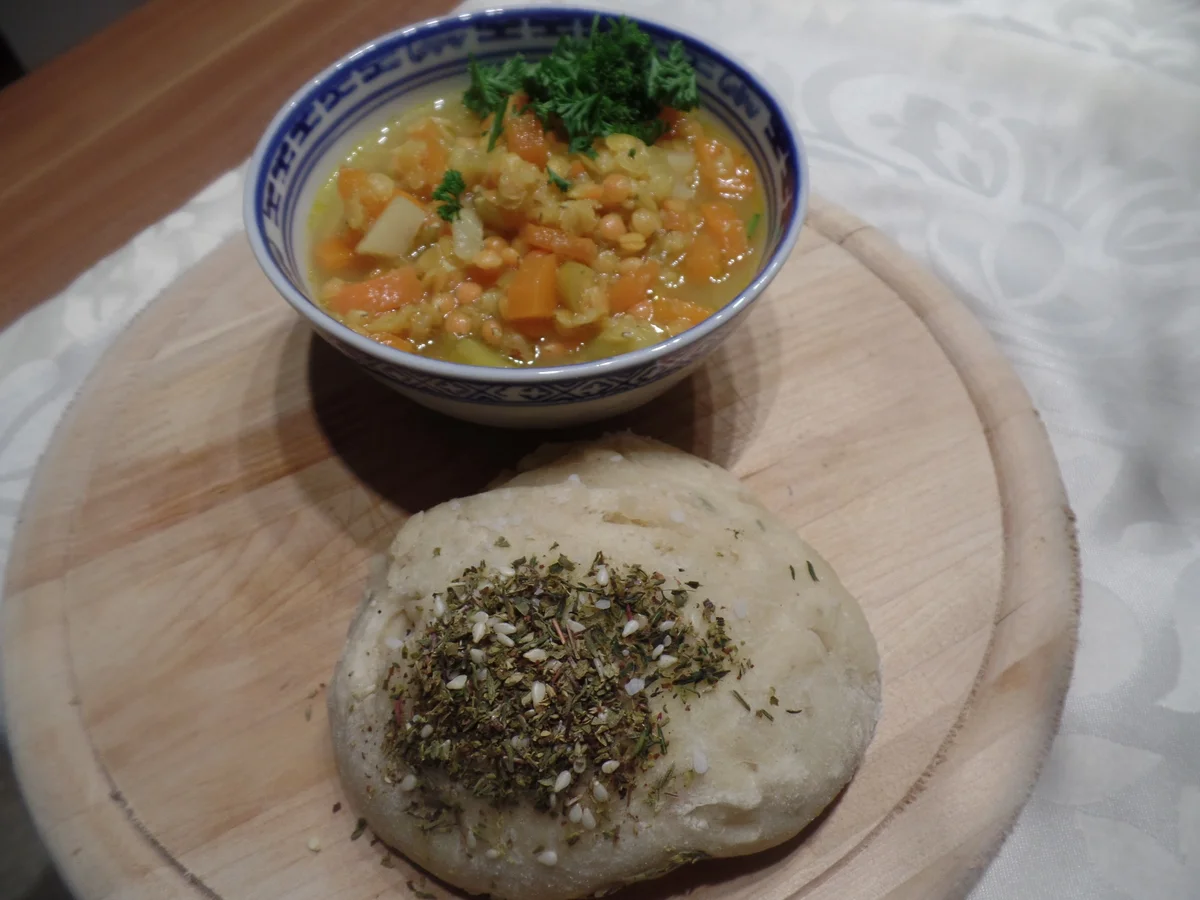 Rezept: Gewürzbrötchen Bild Nr. 11658 Gewürzbrötchen - Rezept - Bild Nr. 11658