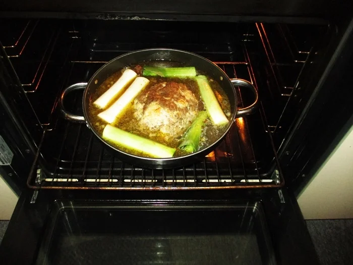 Hackbraten aus dem Ofen - Rezept - Bild Nr. 5